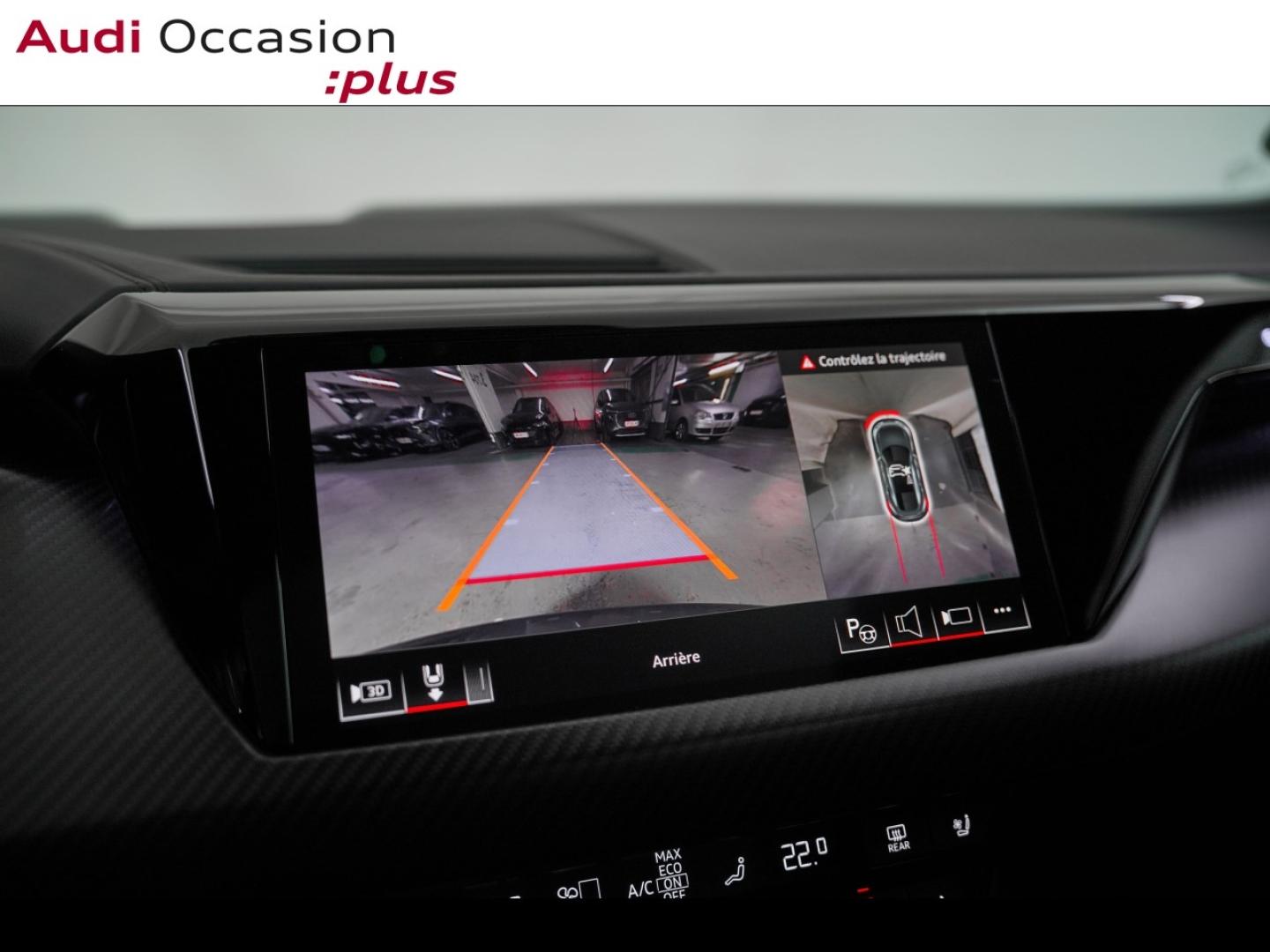 Voitures occasions Audi S e-tron GT Base Paris