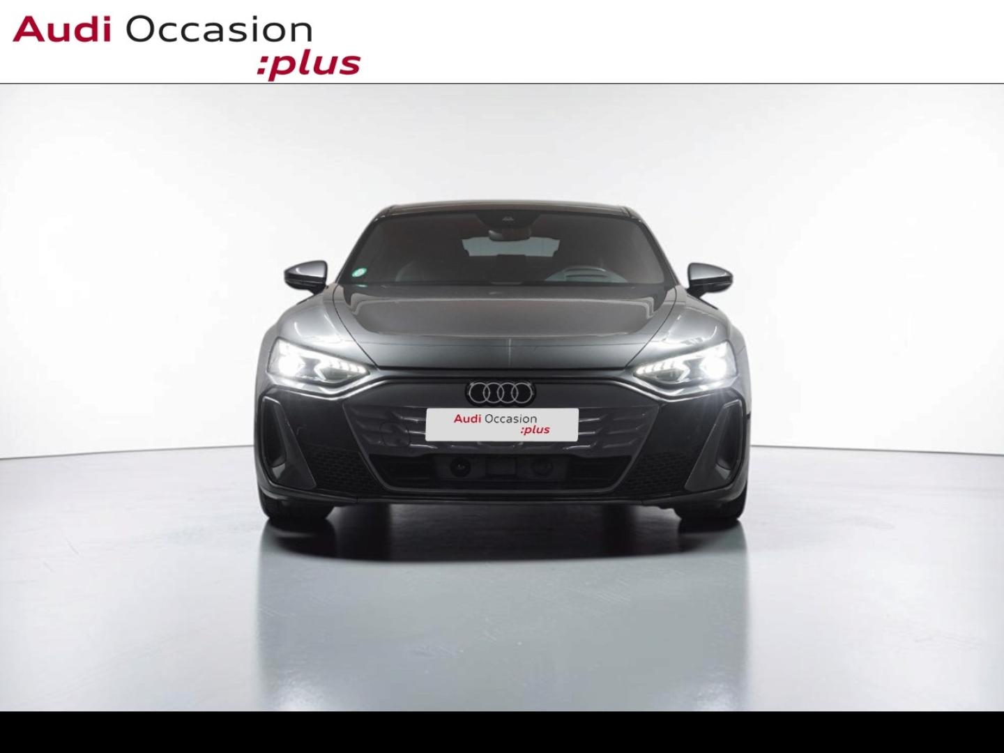 Voitures occasions Audi S e-tron GT Base Paris