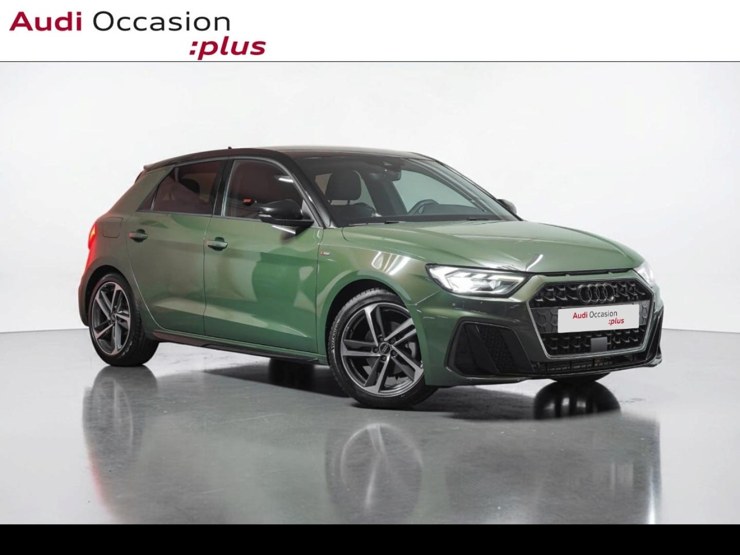 Voitures occasions Audi A1 Sportback S line Paris