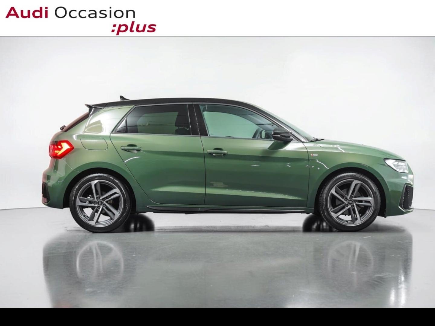 Voitures occasions Audi A1 Sportback S line Paris