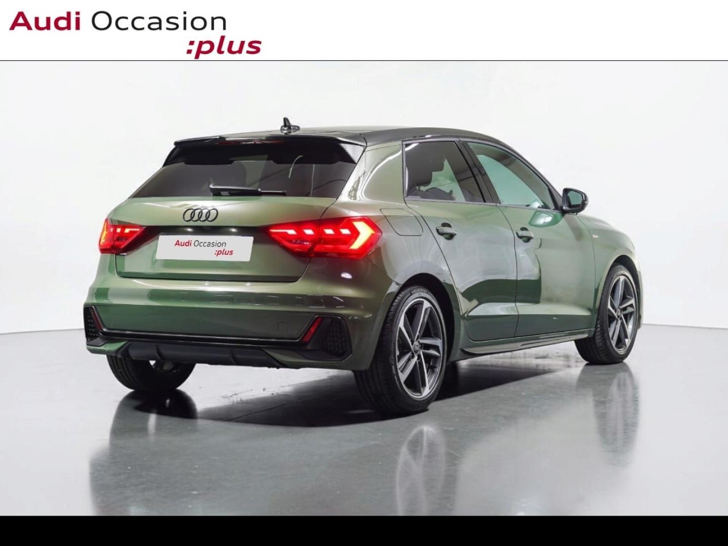 Voitures occasions Audi A1 Sportback S line Paris