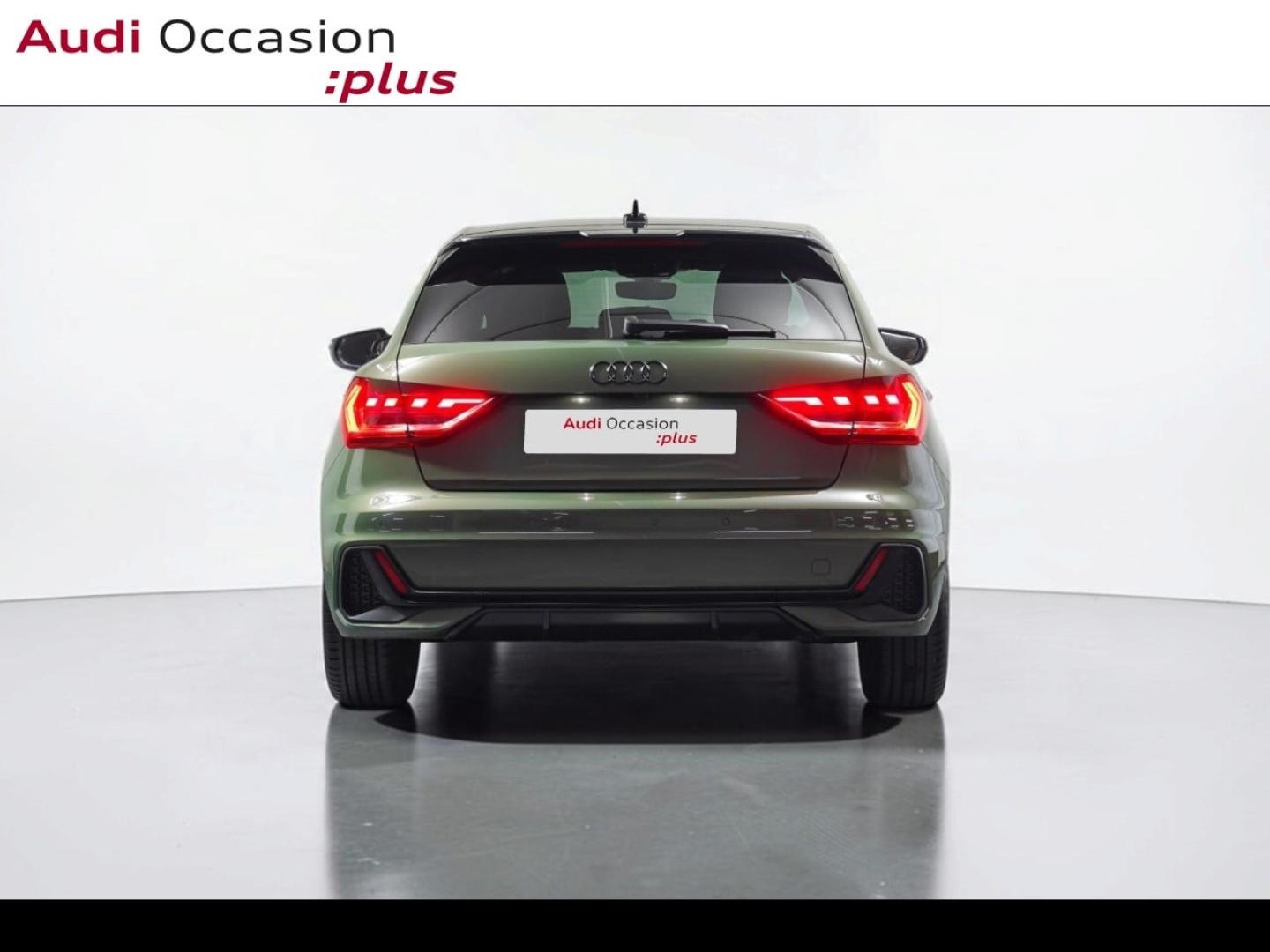 Voitures occasions Audi A1 Sportback S line Paris