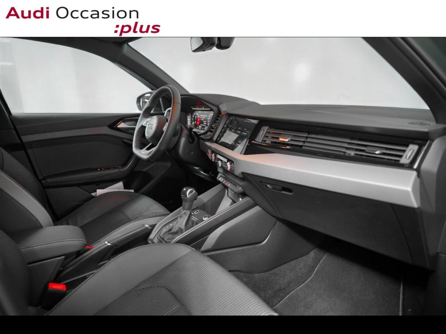 Voitures occasions Audi A1 Sportback S line Paris