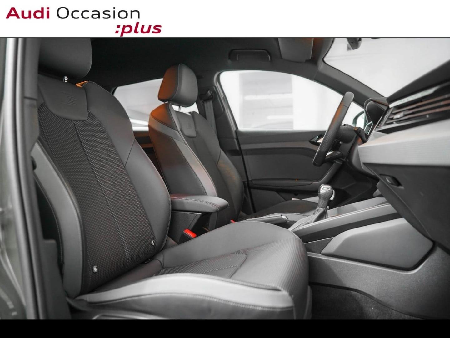 Voitures occasions Audi A1 Sportback S line Paris