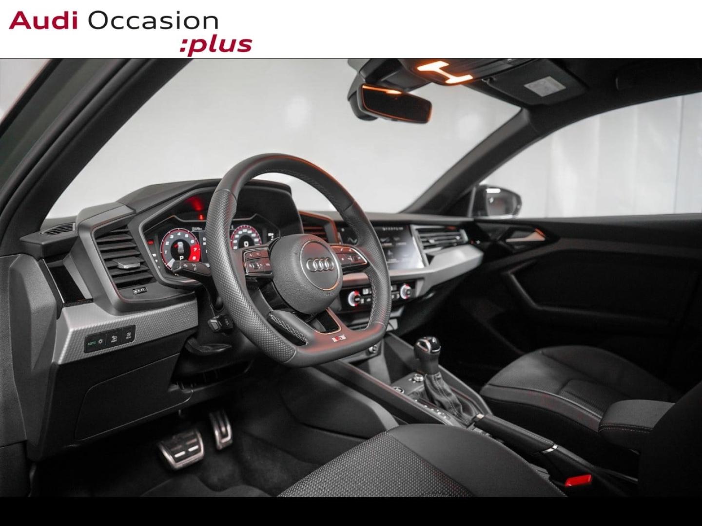 Voitures occasions Audi A1 Sportback S line Paris