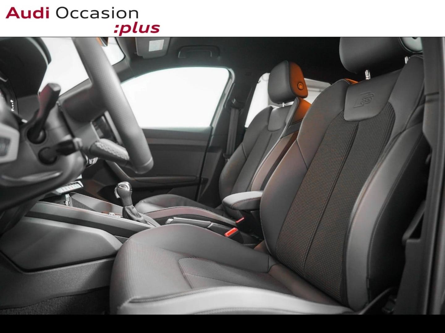 Voitures occasions Audi A1 Sportback S line Paris