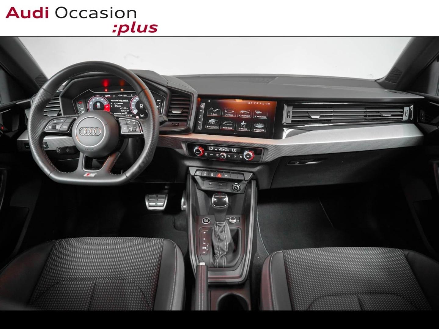 Voitures occasions Audi A1 Sportback S line Paris