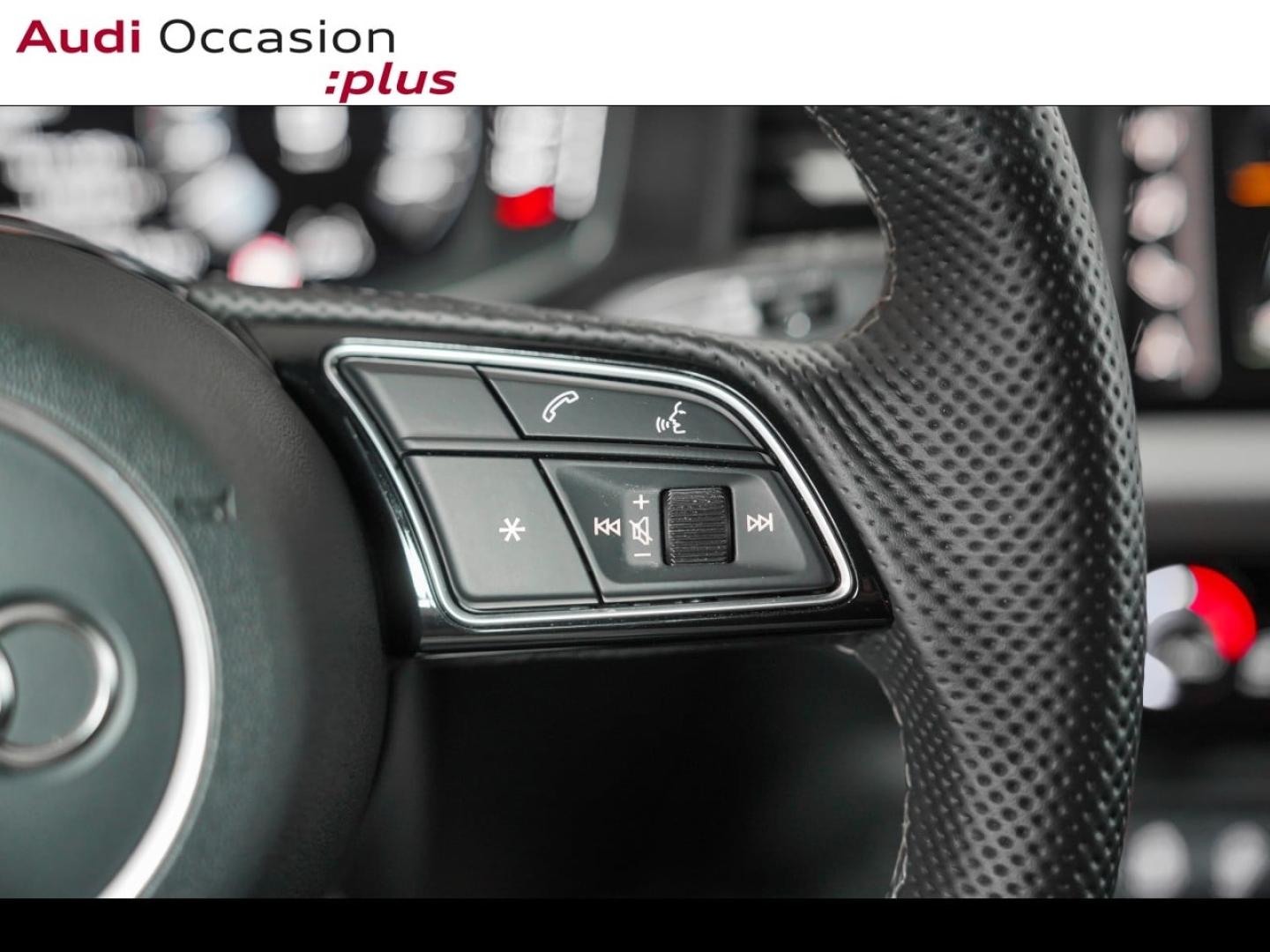 Voitures occasions Audi A1 Sportback S line Paris