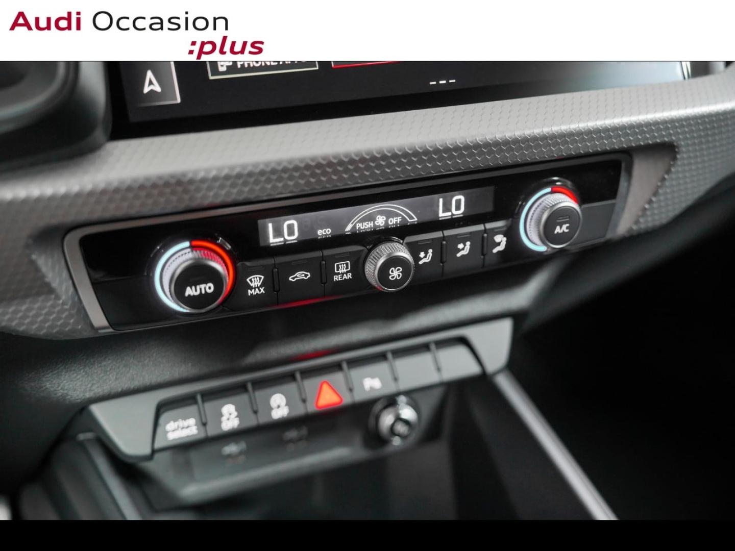 Voitures occasions Audi A1 Sportback S line Paris