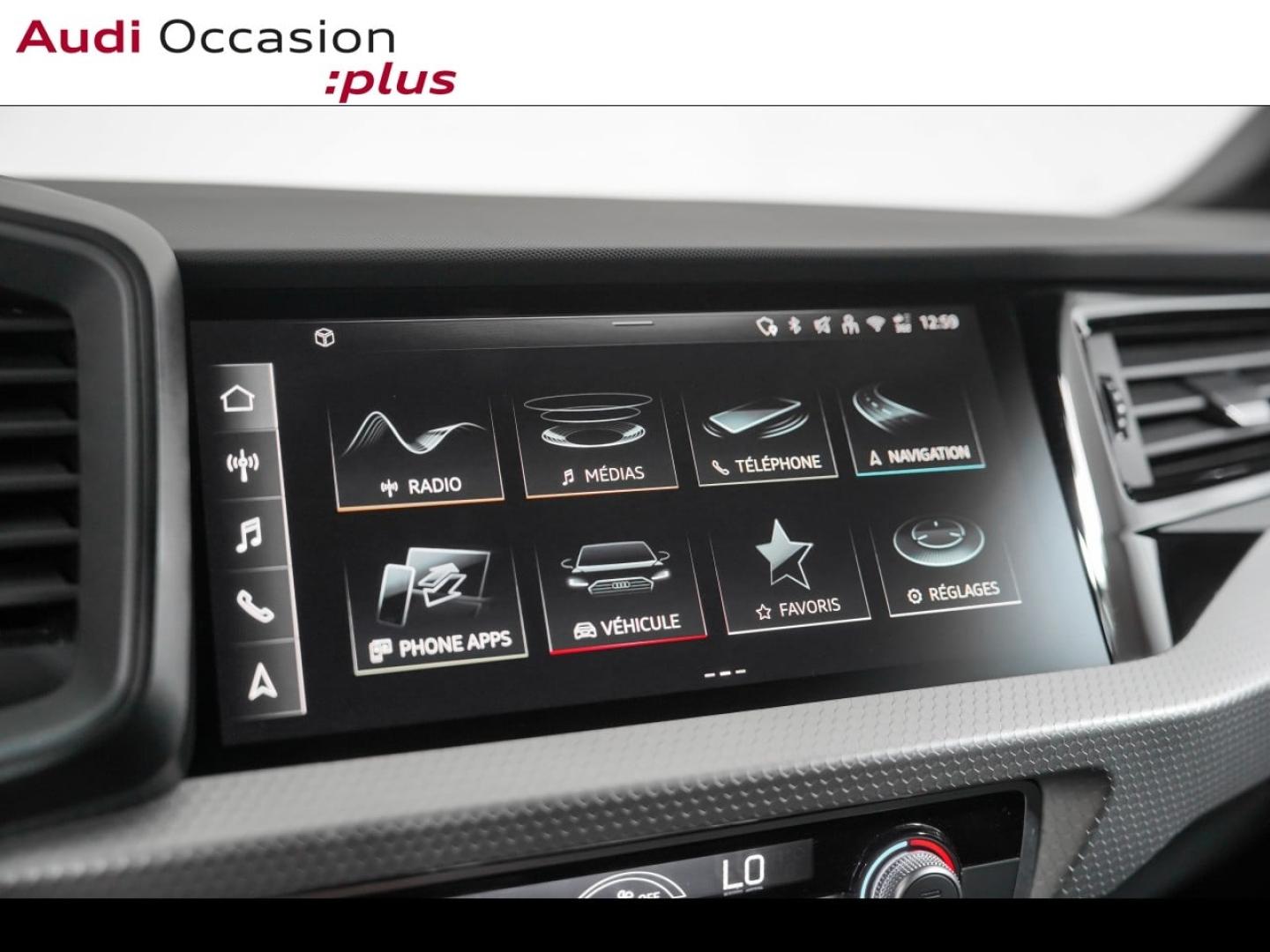 Voitures occasions Audi A1 Sportback S line Paris
