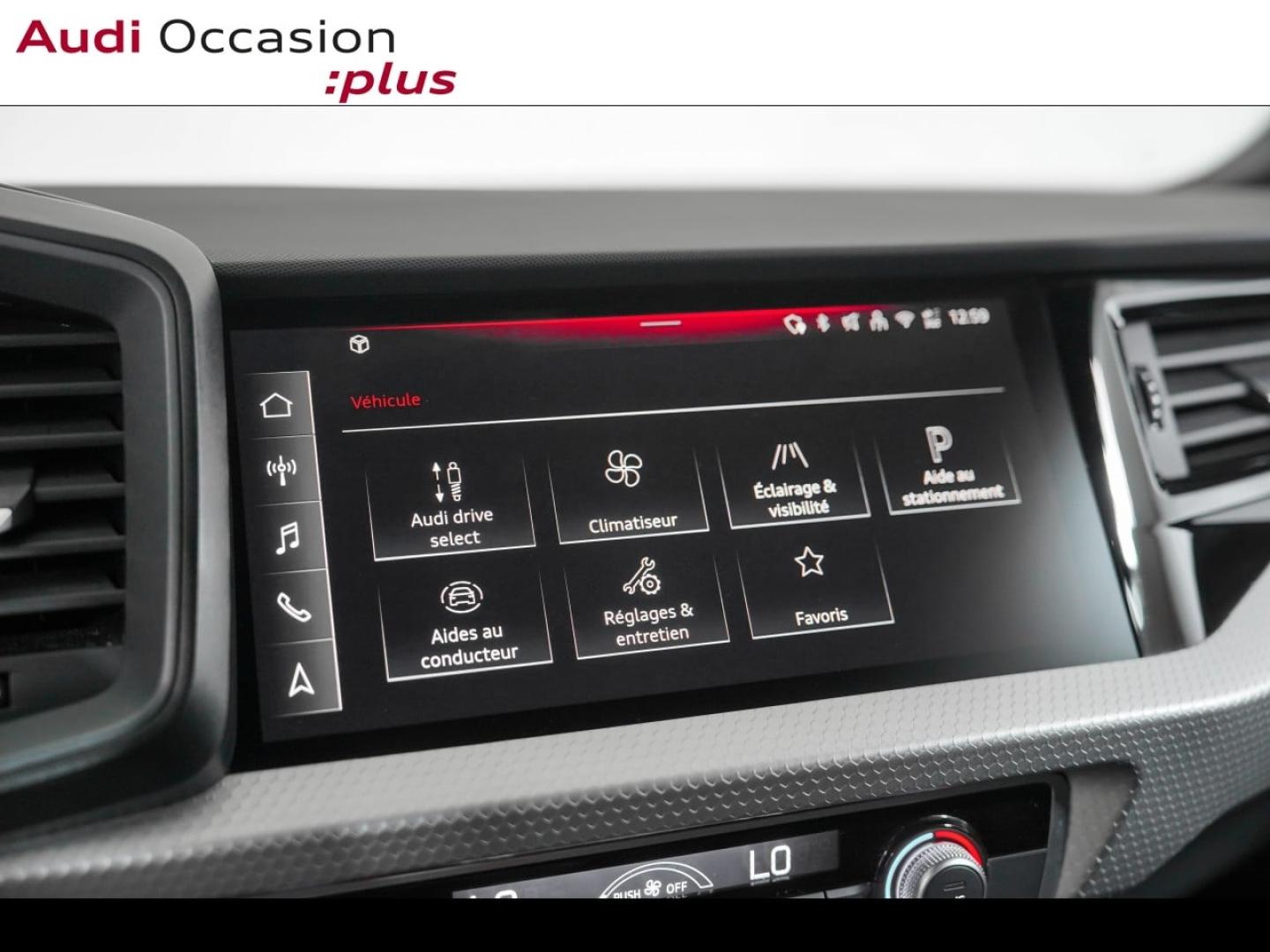 Voitures occasions Audi A1 Sportback S line Paris