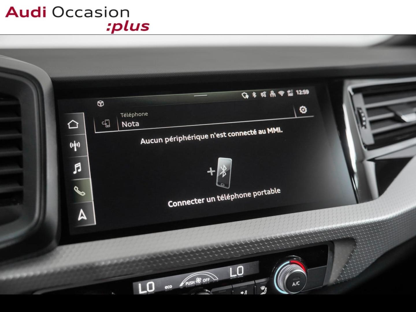 Voitures occasions Audi A1 Sportback S line Paris