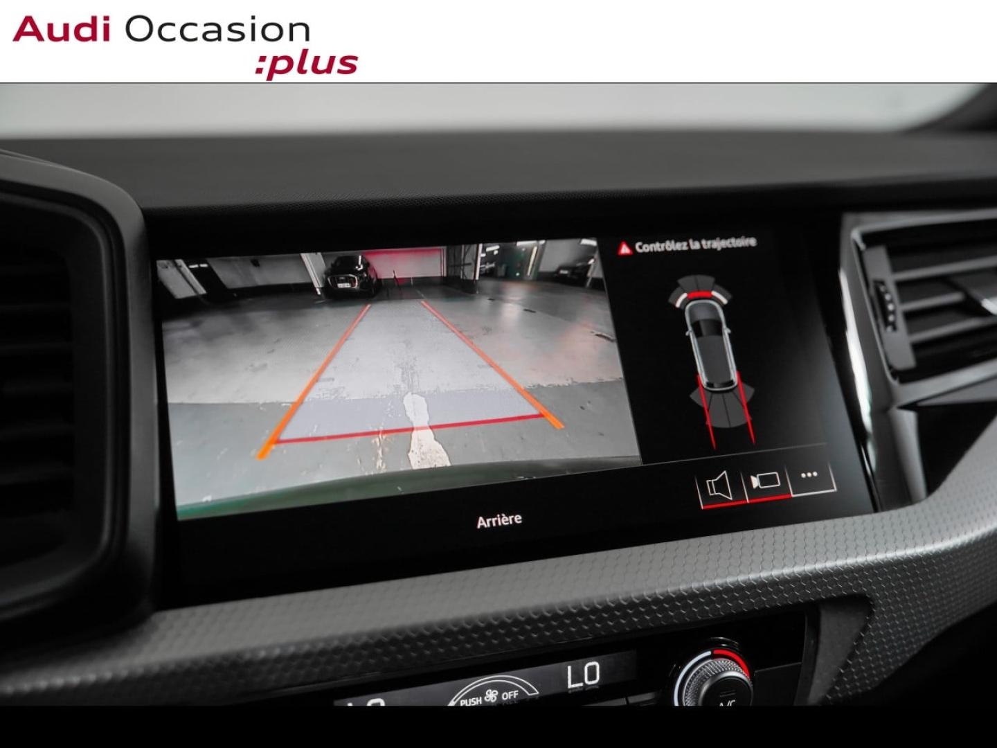 Voitures occasions Audi A1 Sportback S line Paris