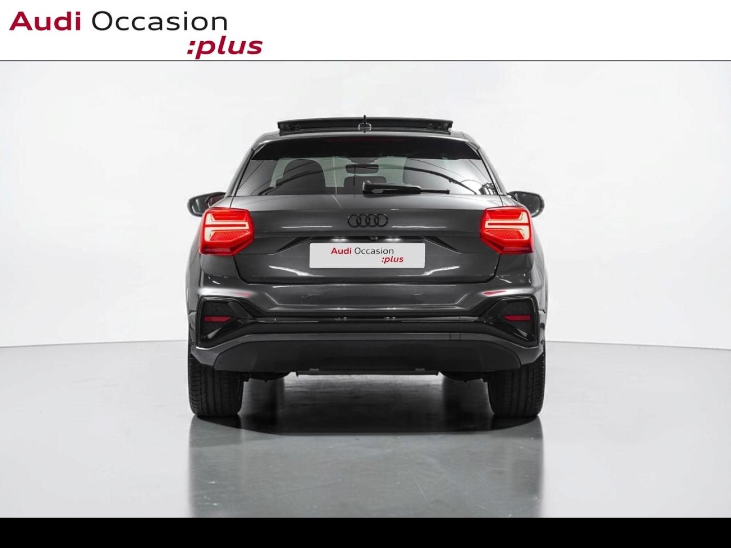 Voitures occasions Audi Q2 S line Plus Paris