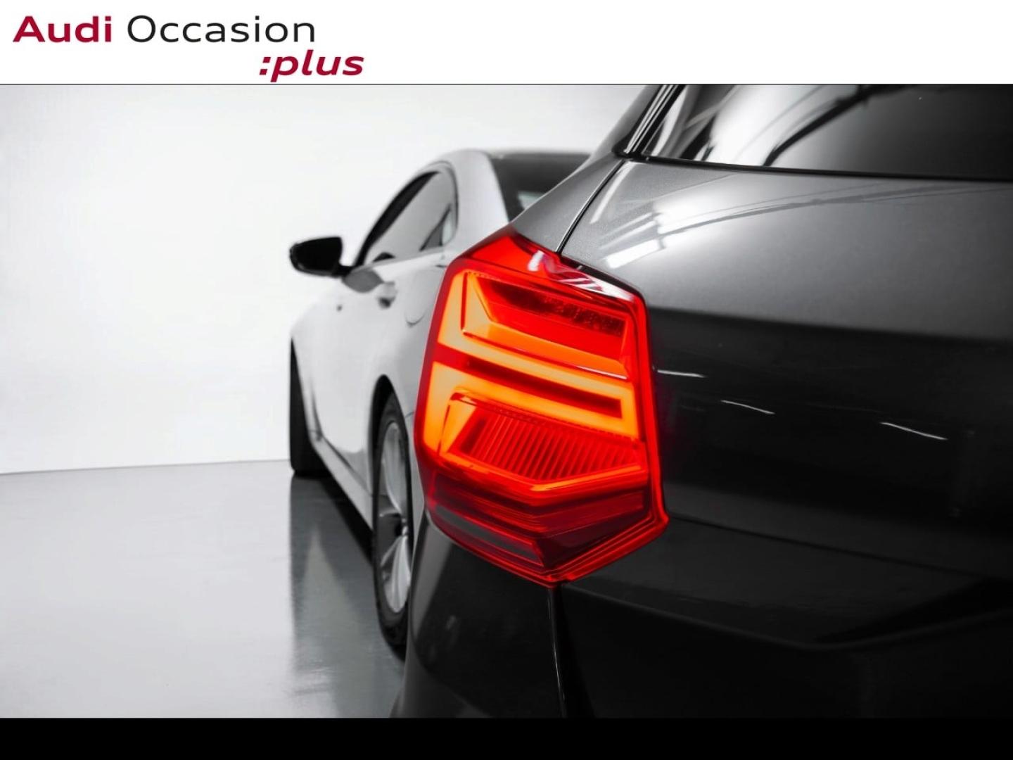 Voitures occasions Audi Q2 S line Plus Paris