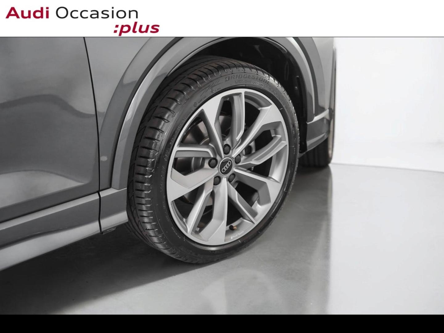 Voitures occasions Audi Q2 S line Plus Paris