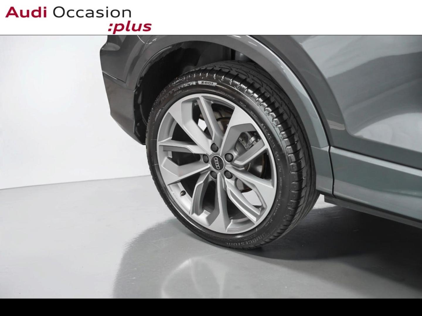 Voitures occasions Audi Q2 S line Plus Paris