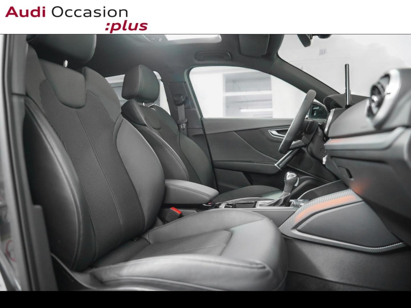 Voitures occasions Audi Q2 S line Plus Paris