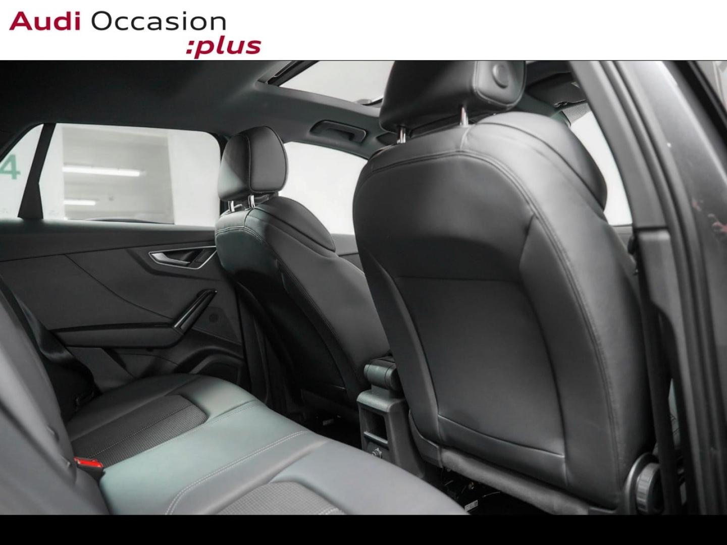 Voitures occasions Audi Q2 S line Plus Paris