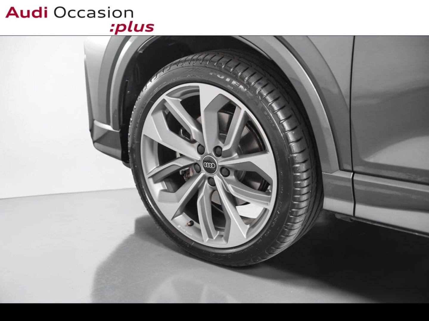 Voitures occasions Audi Q2 S line Plus Paris