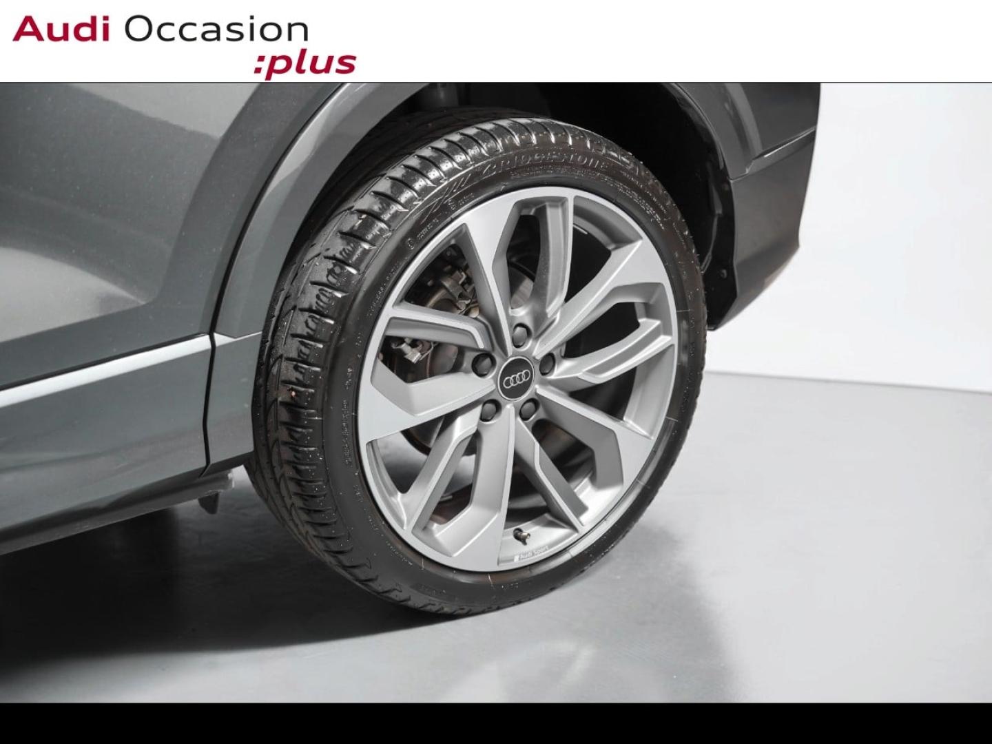 Voitures occasions Audi Q2 S line Plus Paris
