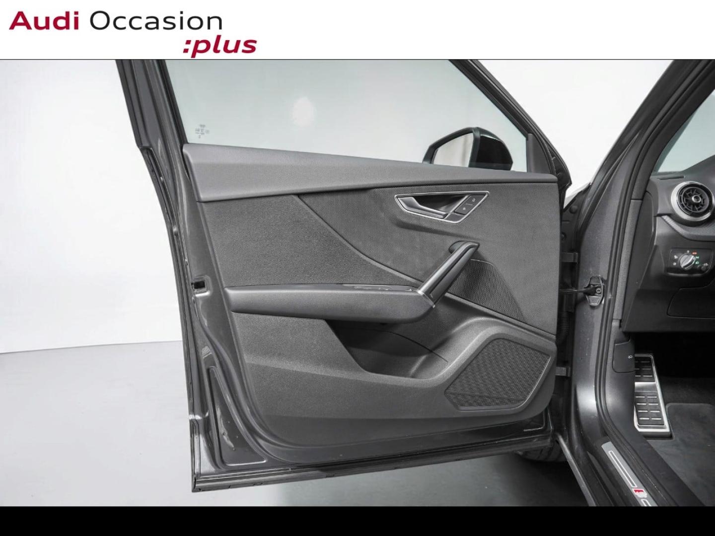 Voitures occasions Audi Q2 S line Plus Paris