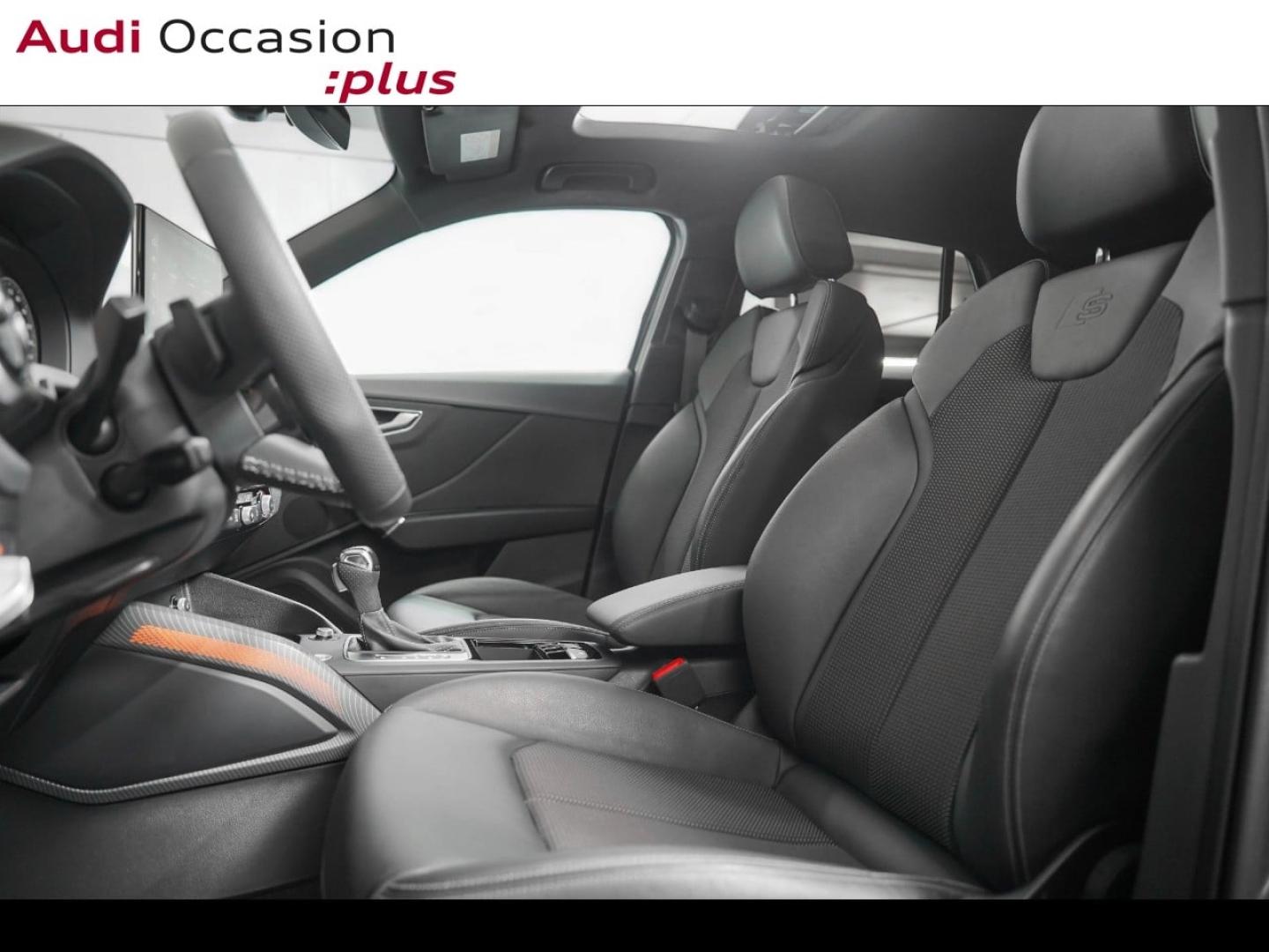 Voitures occasions Audi Q2 S line Plus Paris