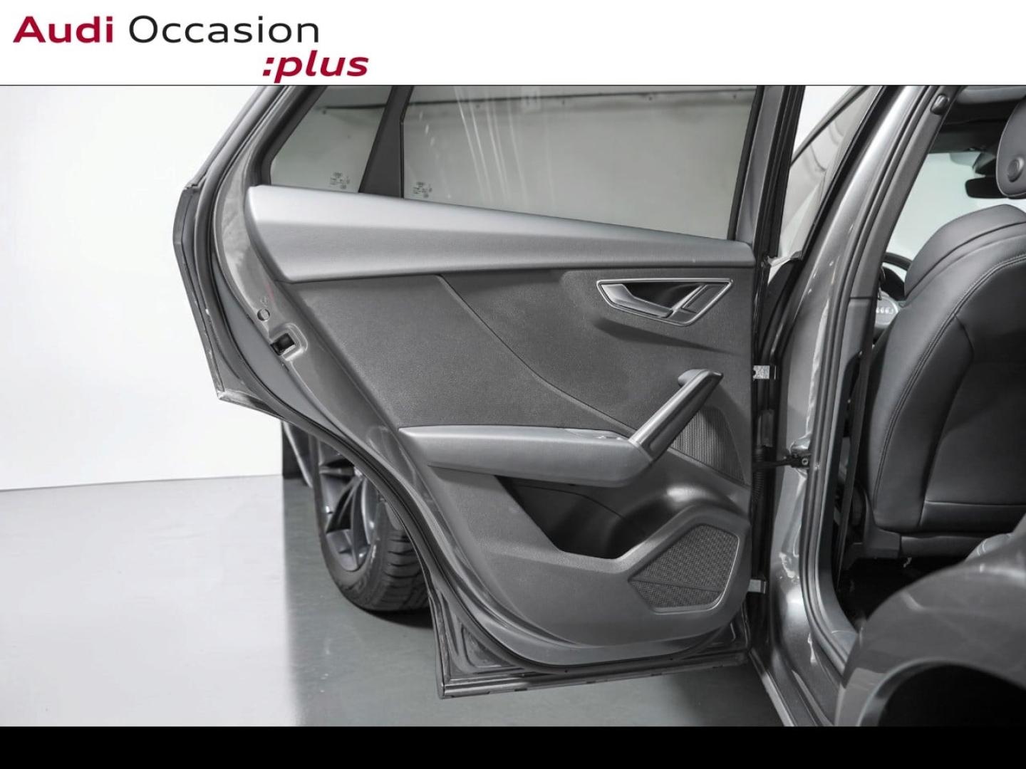 Voitures occasions Audi Q2 S line Plus Paris