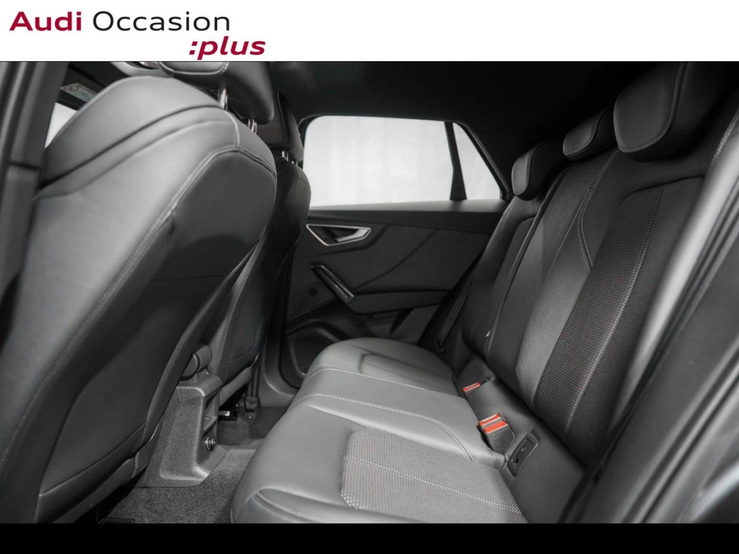 Voitures occasions Audi Q2 S line Plus Paris
