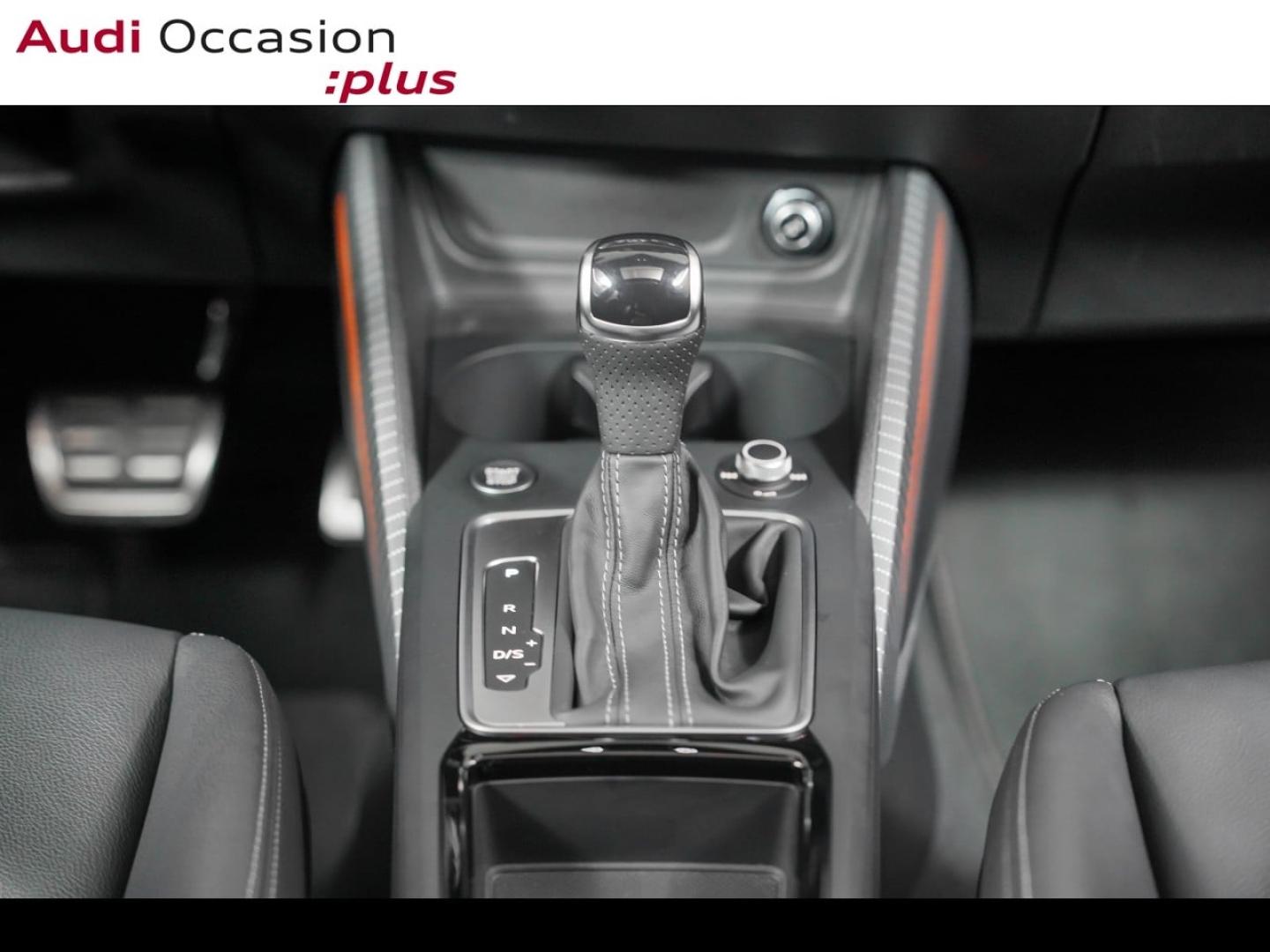 Voitures occasions Audi Q2 S line Plus Paris
