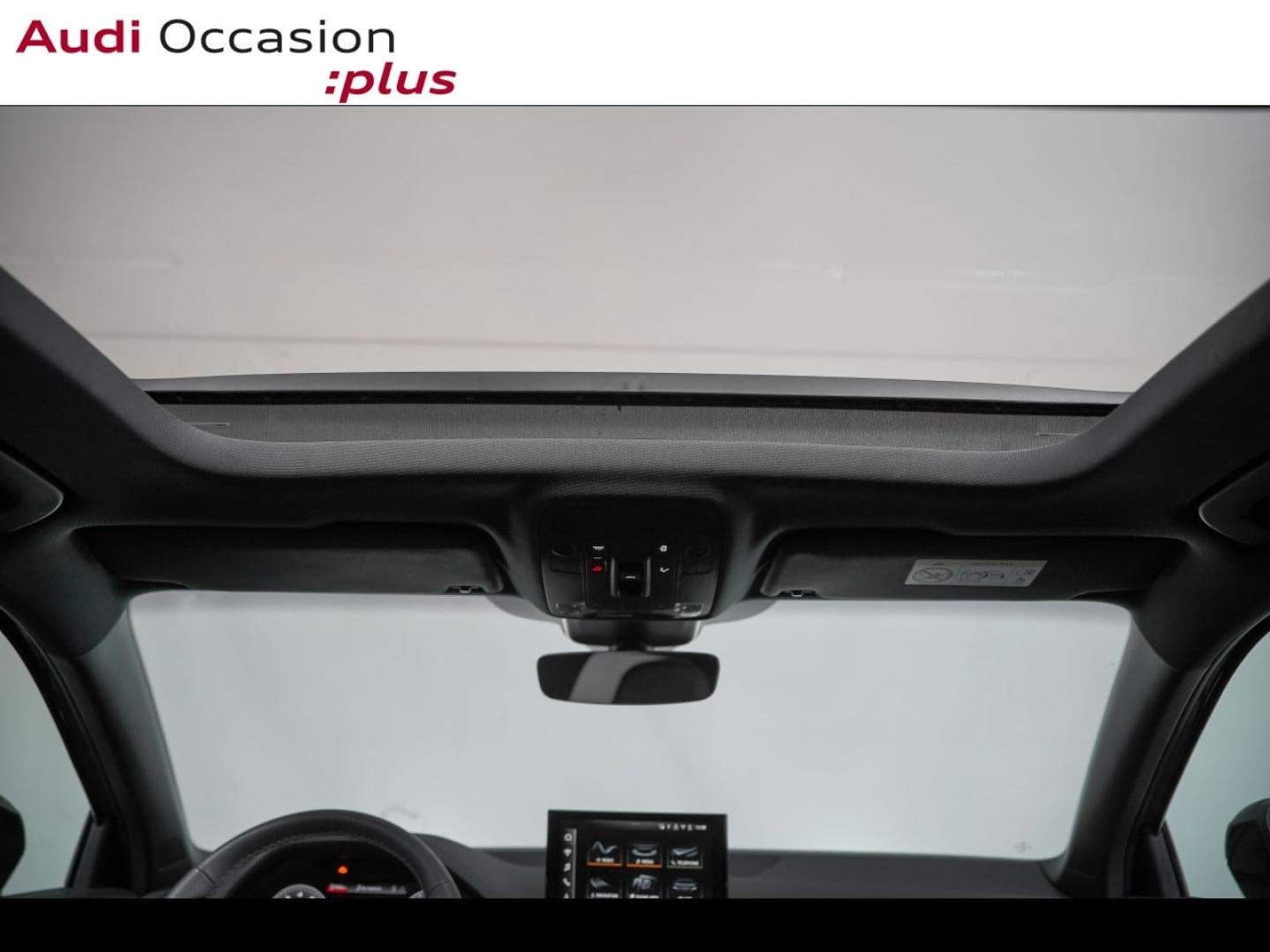 Voitures occasions Audi Q2 S line Plus Paris