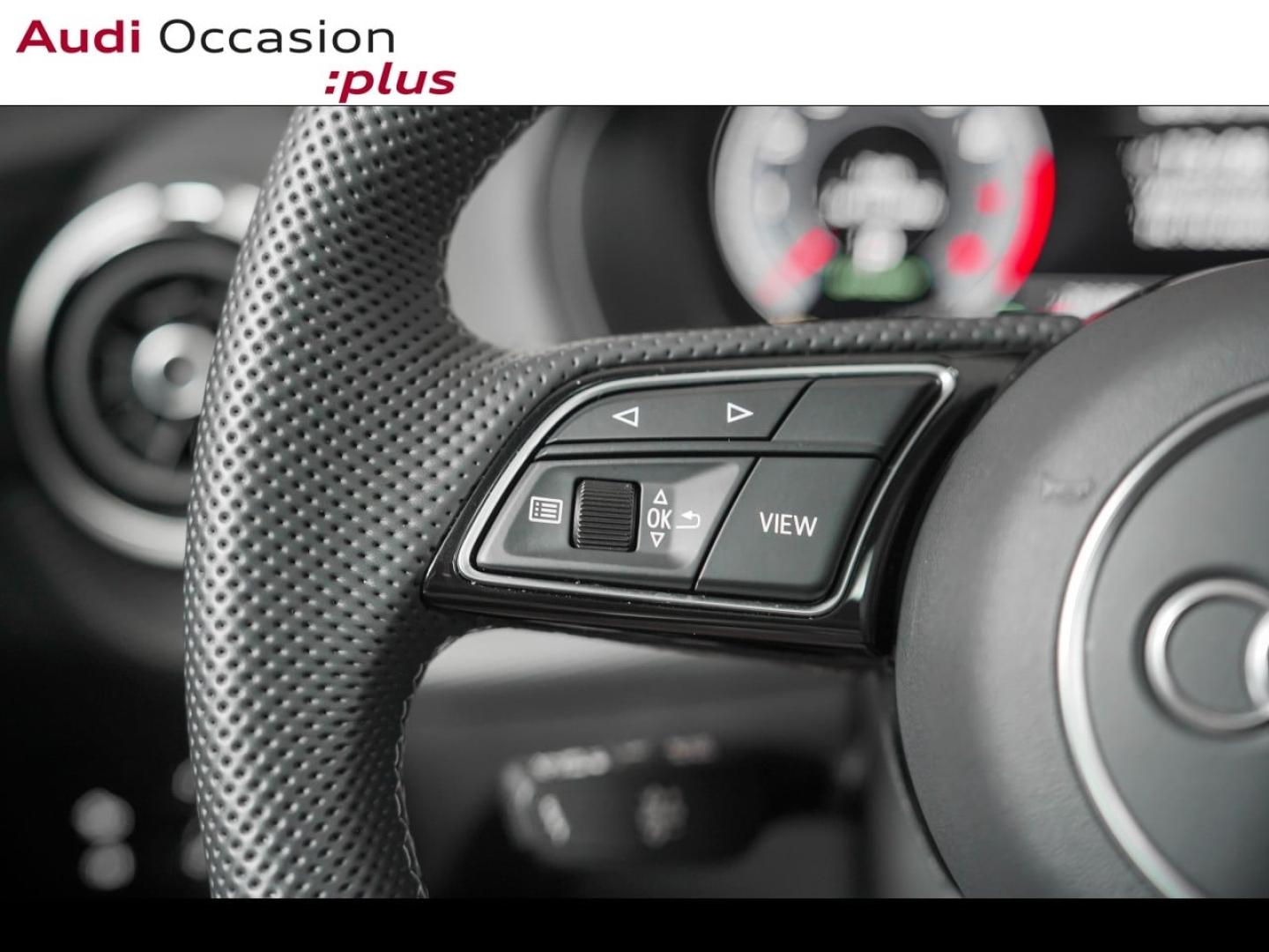 Voitures occasions Audi Q2 S line Plus Paris