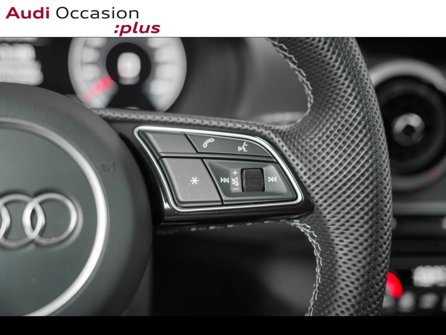 Voitures occasions Audi Q2 S line Plus Paris