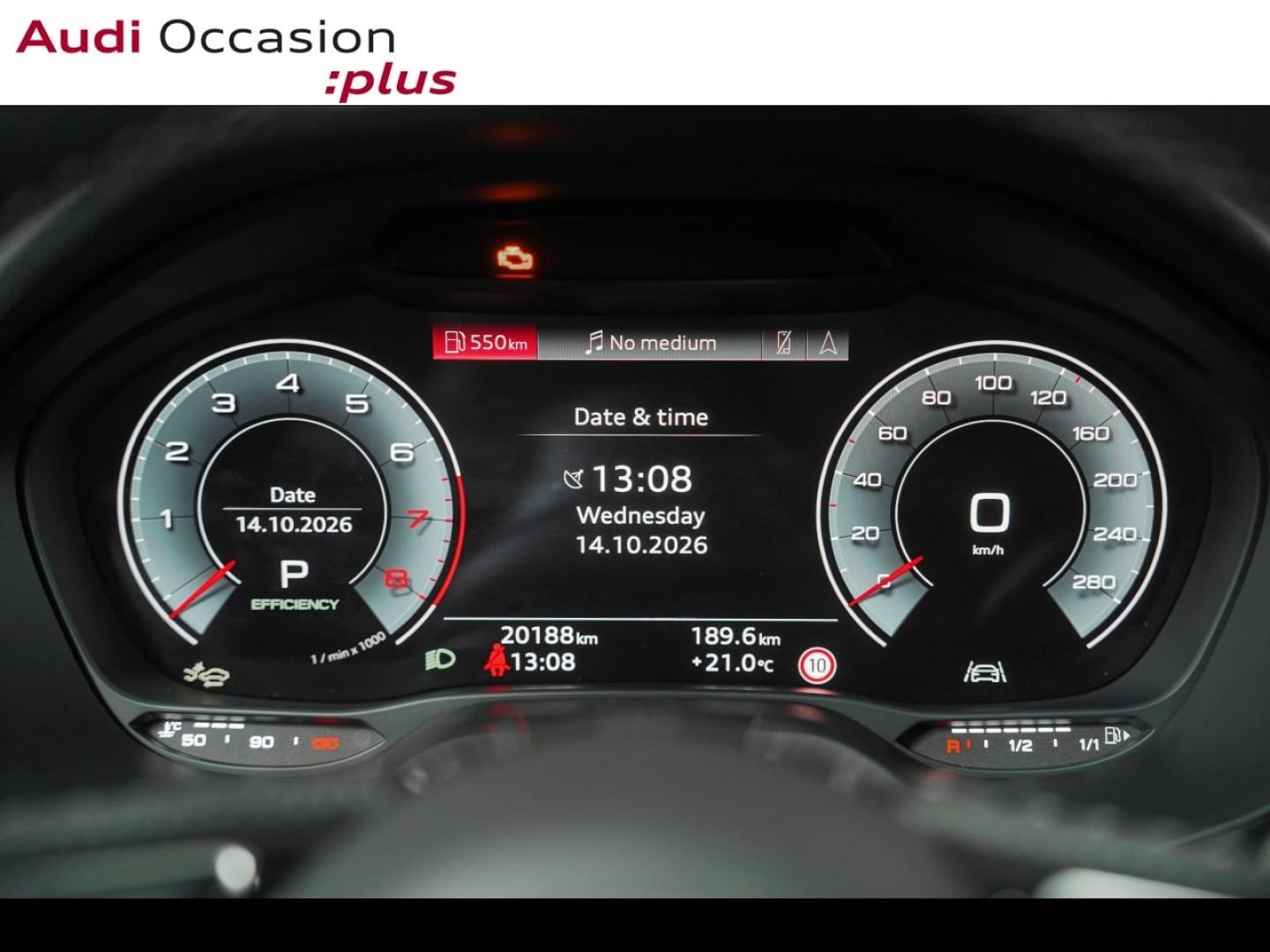 Voitures occasions Audi Q2 S line Plus Paris