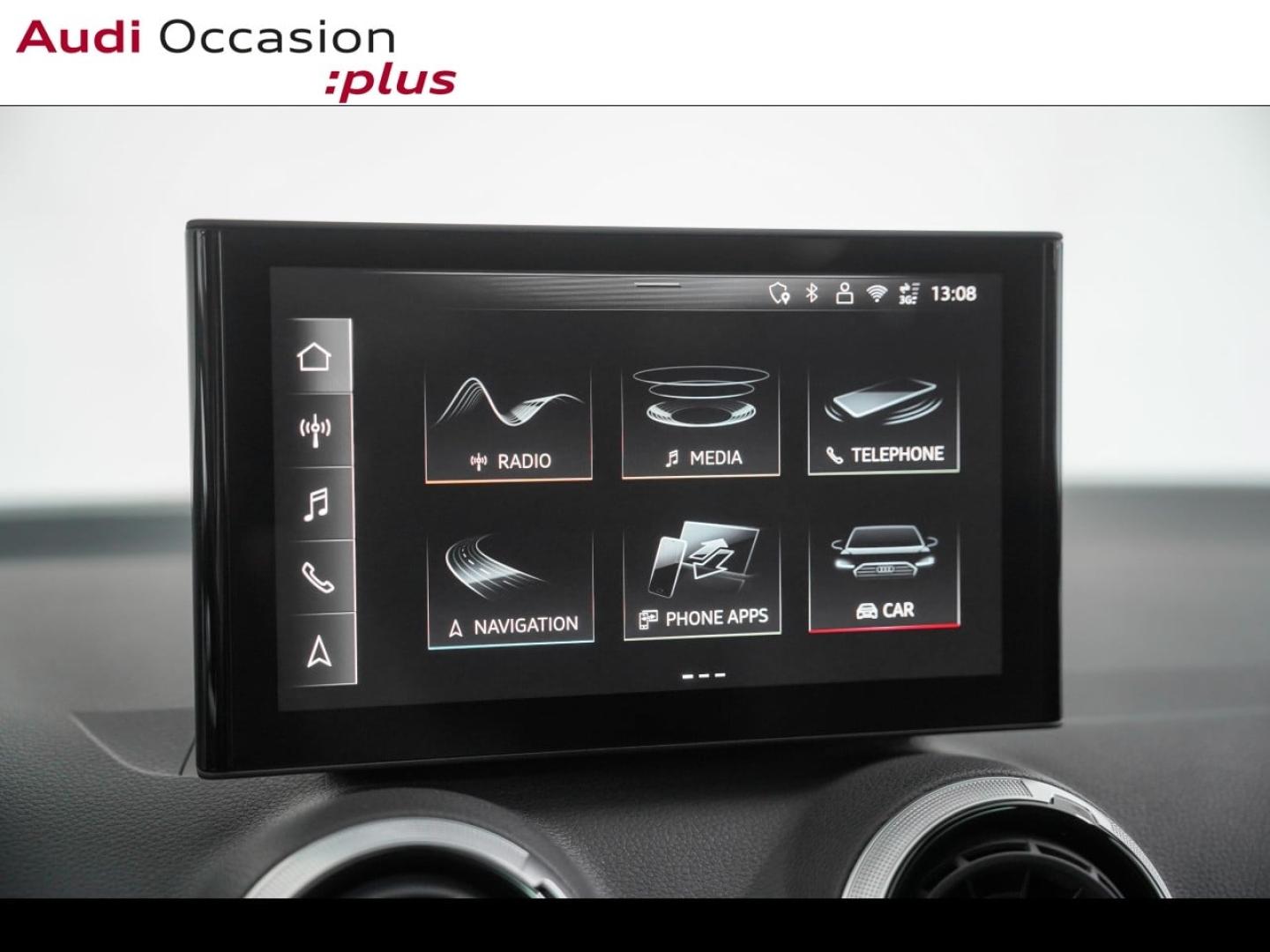Voitures occasions Audi Q2 S line Plus Paris