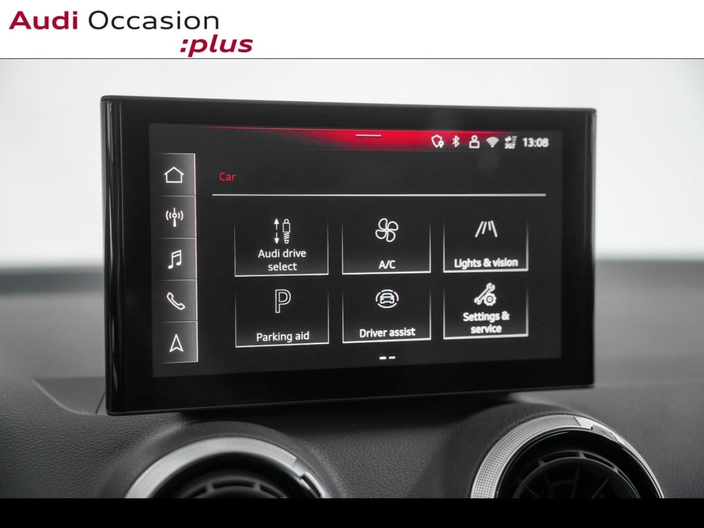 Voitures occasions Audi Q2 S line Plus Paris