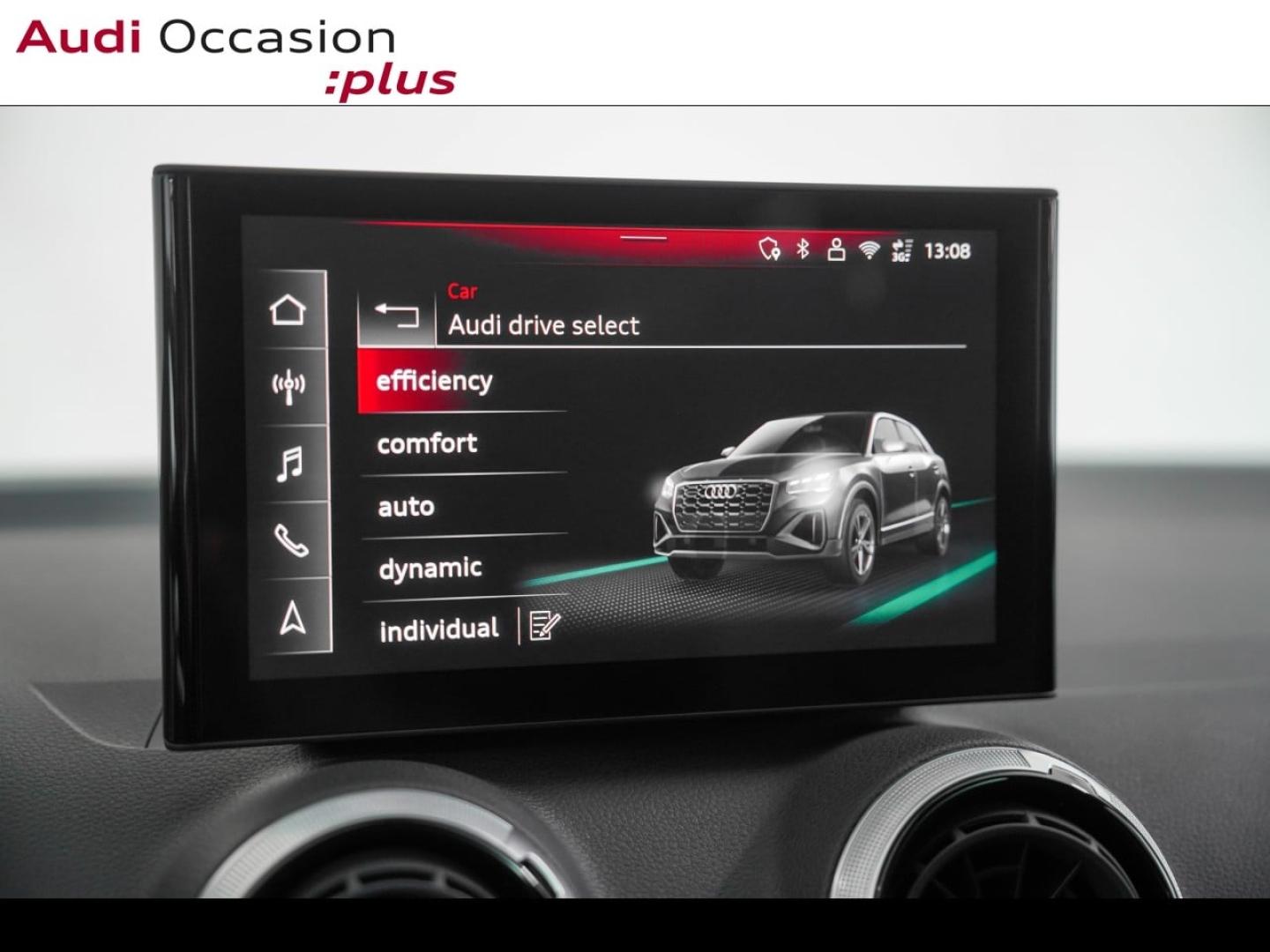 Voitures occasions Audi Q2 S line Plus Paris