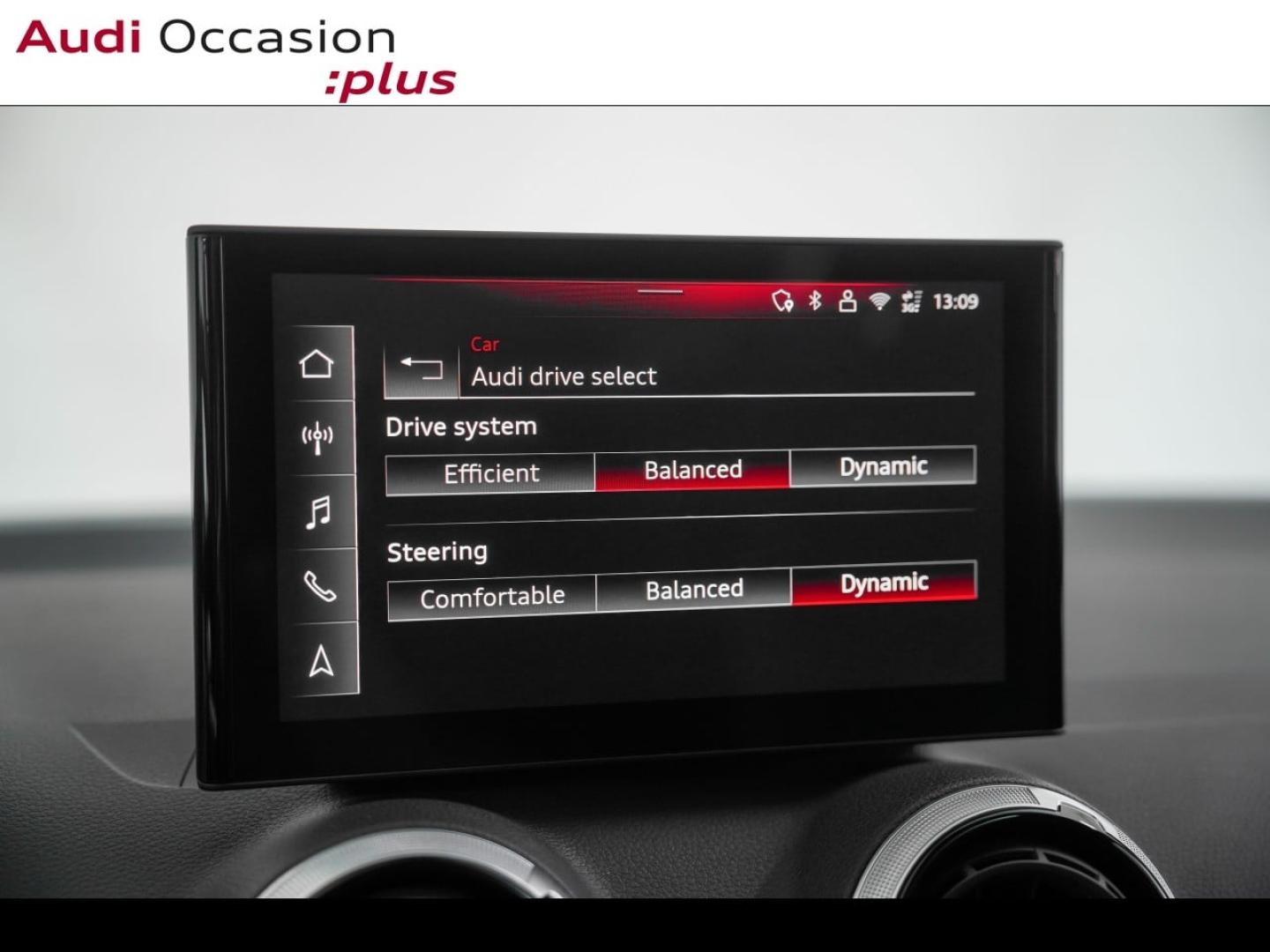 Voitures occasions Audi Q2 S line Plus Paris