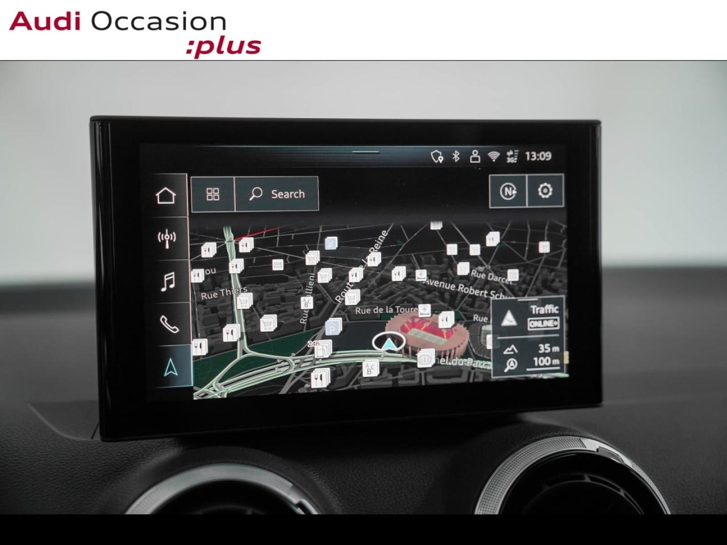 Voitures occasions Audi Q2 S line Plus Paris