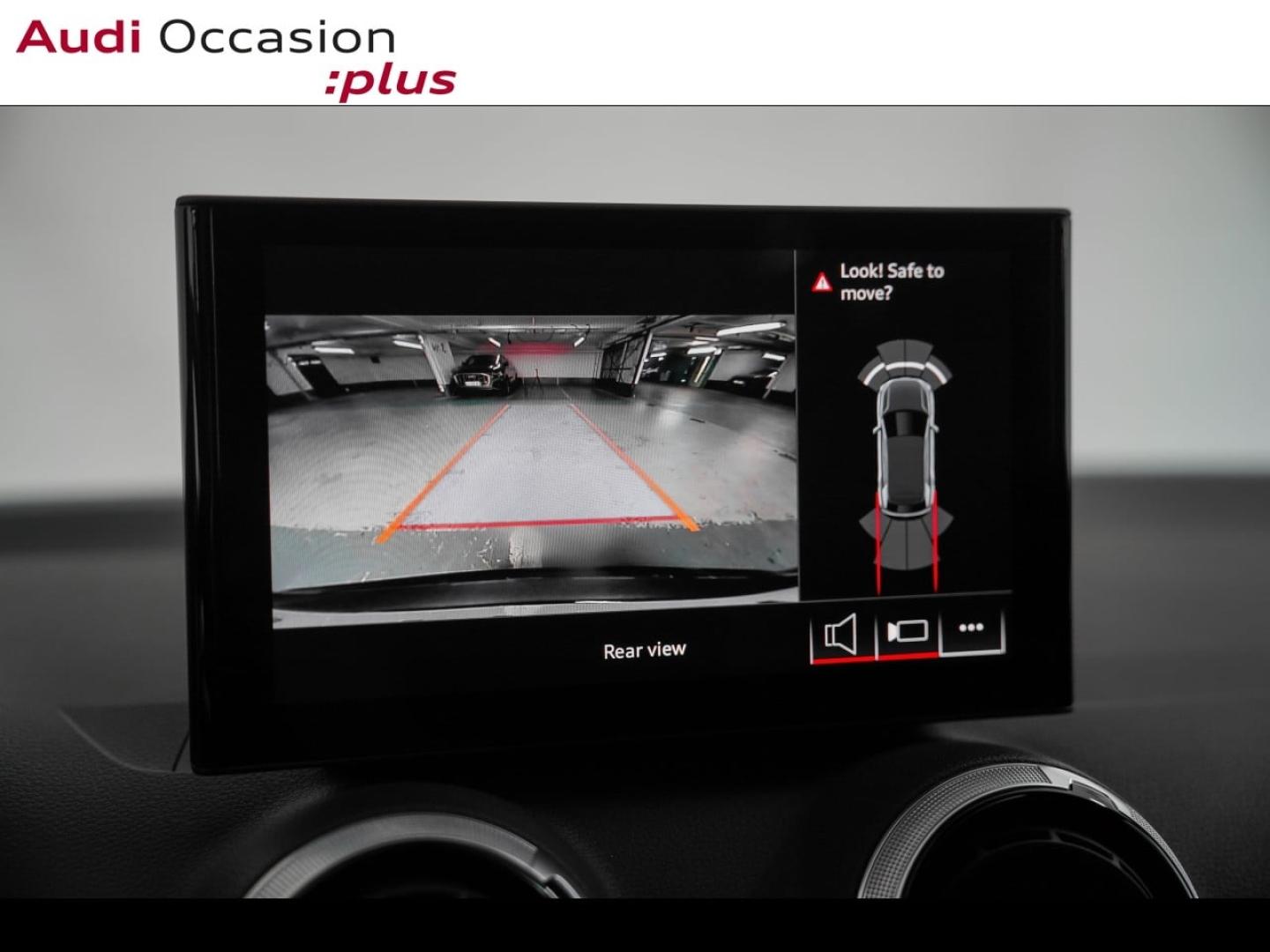 Voitures occasions Audi Q2 S line Plus Paris