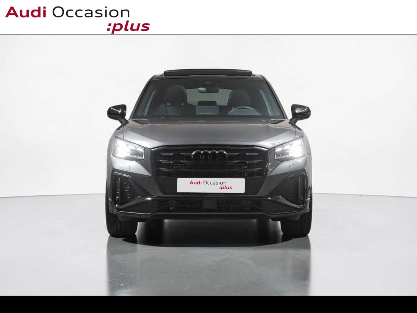 Voitures occasions Audi Q2 S line Plus Paris