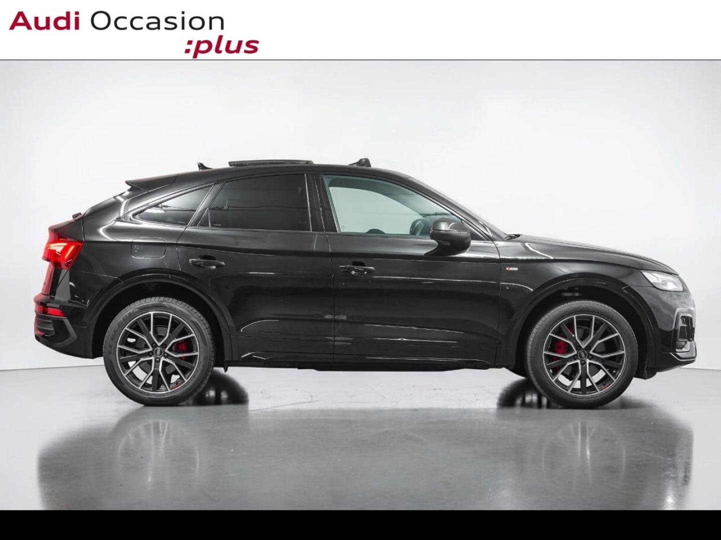 Voitures occasions Audi Q5 Sportback S line Paris