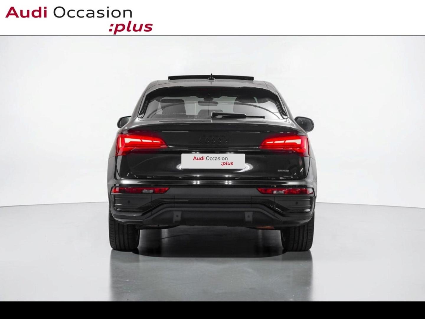 Voitures occasions Audi Q5 Sportback S line Paris