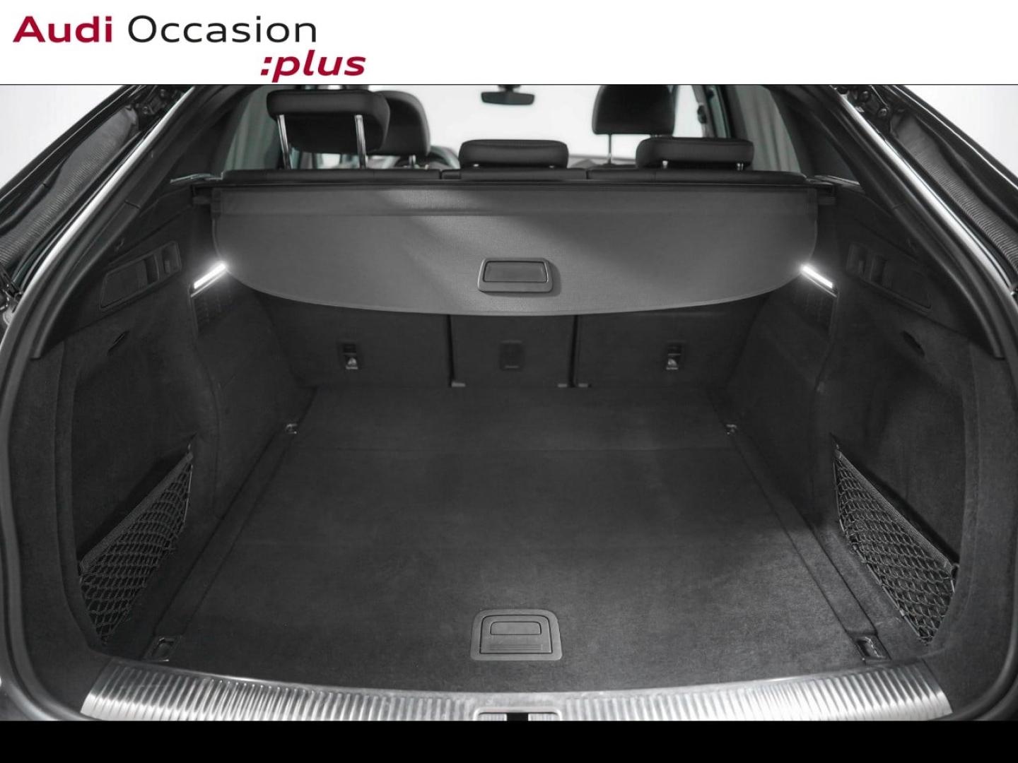 Voitures occasions Audi Q5 Sportback S line Paris