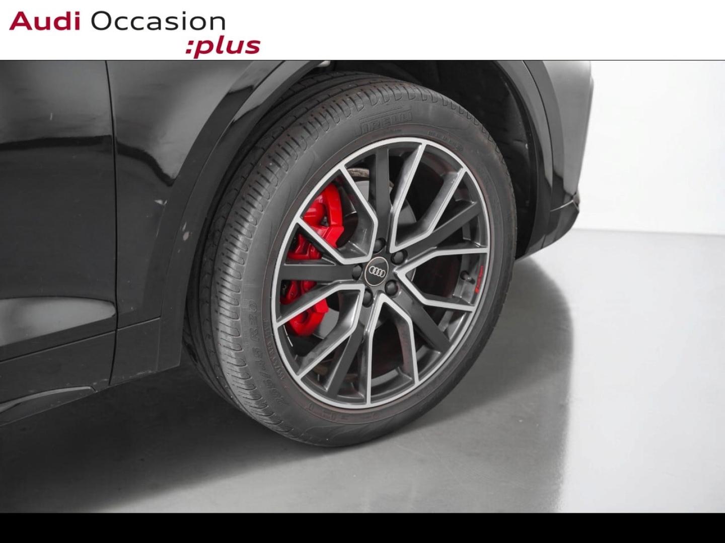 Voitures occasions Audi Q5 Sportback S line Paris