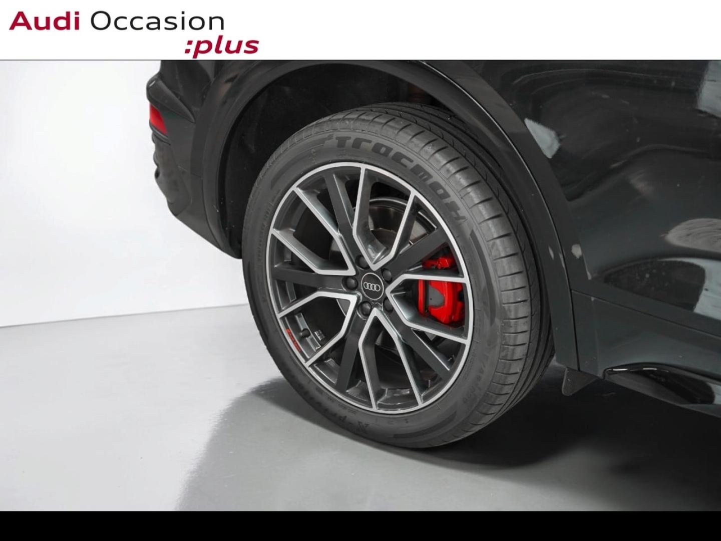 Voitures occasions Audi Q5 Sportback S line Paris