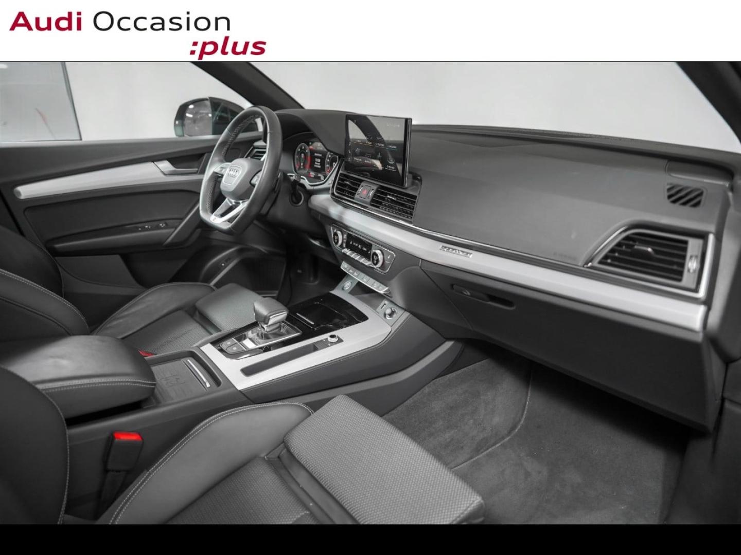 Voitures occasions Audi Q5 Sportback S line Paris