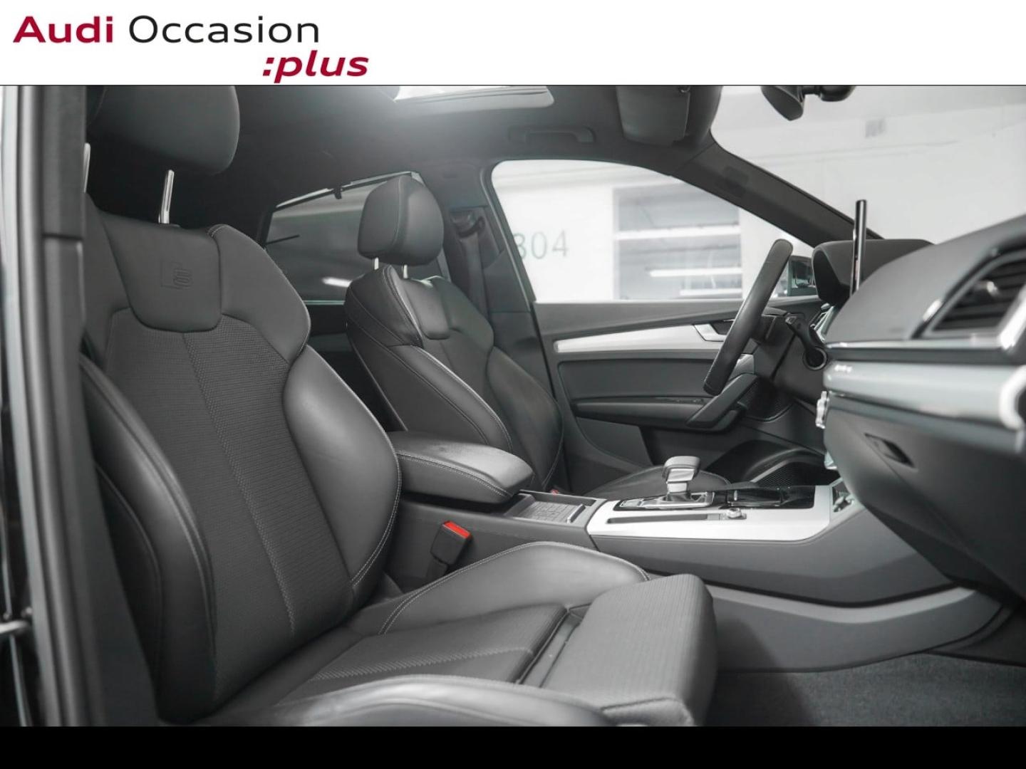 Voitures occasions Audi Q5 Sportback S line Paris