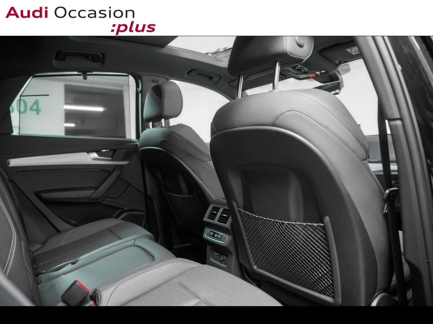 Voitures occasions Audi Q5 Sportback S line Paris