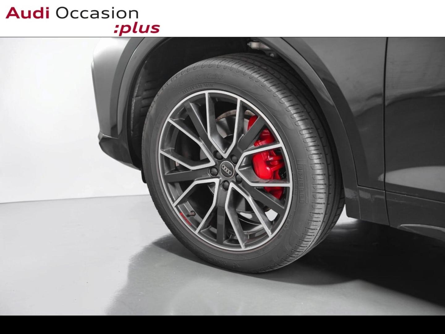 Voitures occasions Audi Q5 Sportback S line Paris